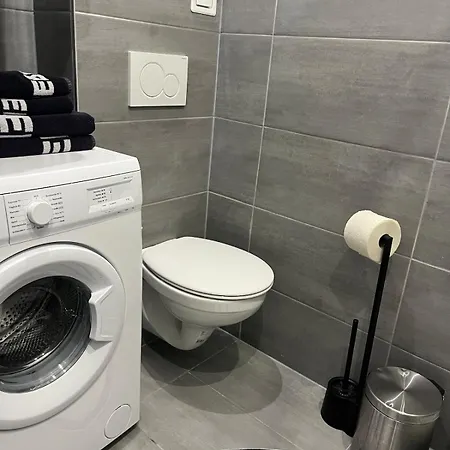 Modern - Zentral Apartment