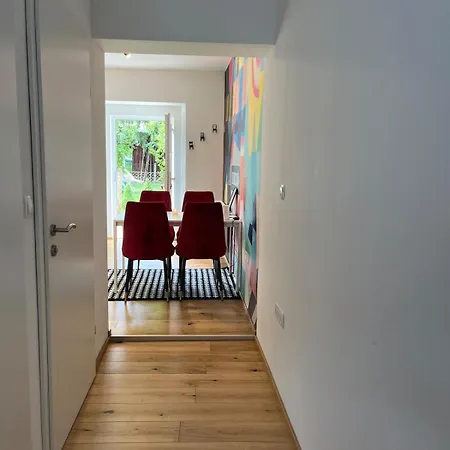 Apartment Modern - Zentral