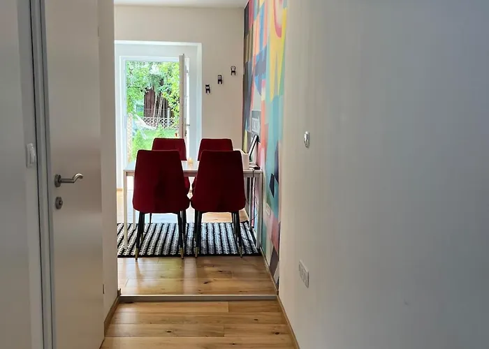 Apartmán Modern - Zentral