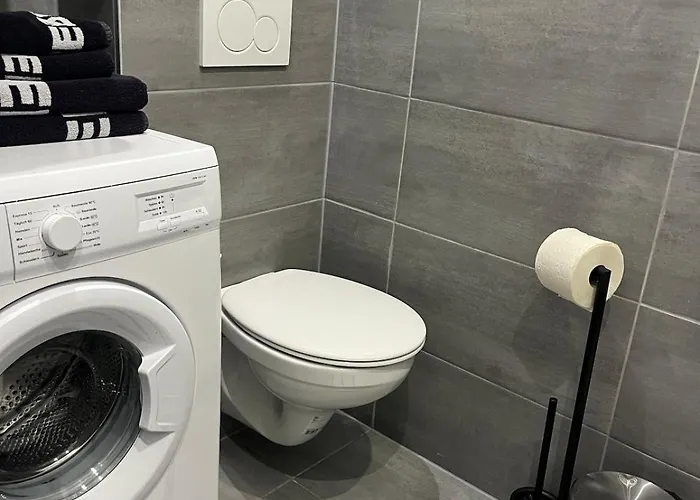 Modern - Zentral Lägenhet