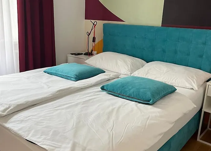 Apartmán Modern - Zentral Štýrský Hradec