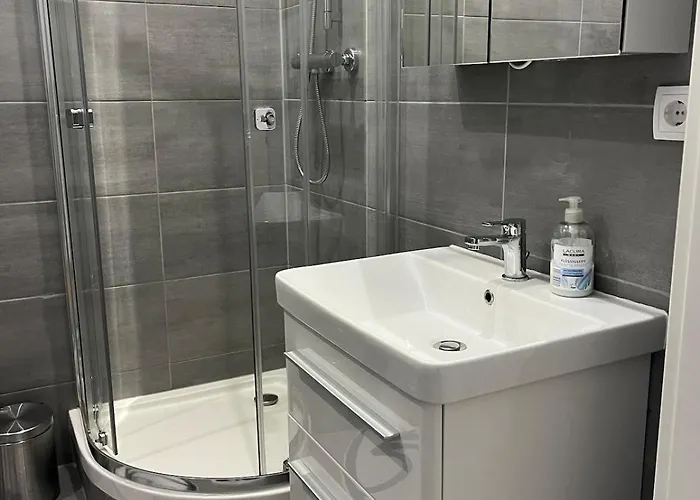 Apartman Modern - Zentral *